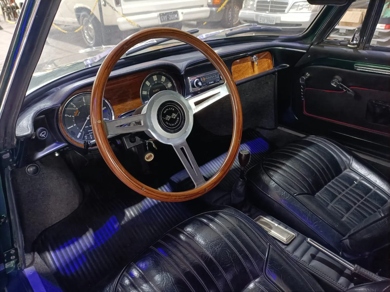 Interlagos 1965 — Brazilian Classic Cars